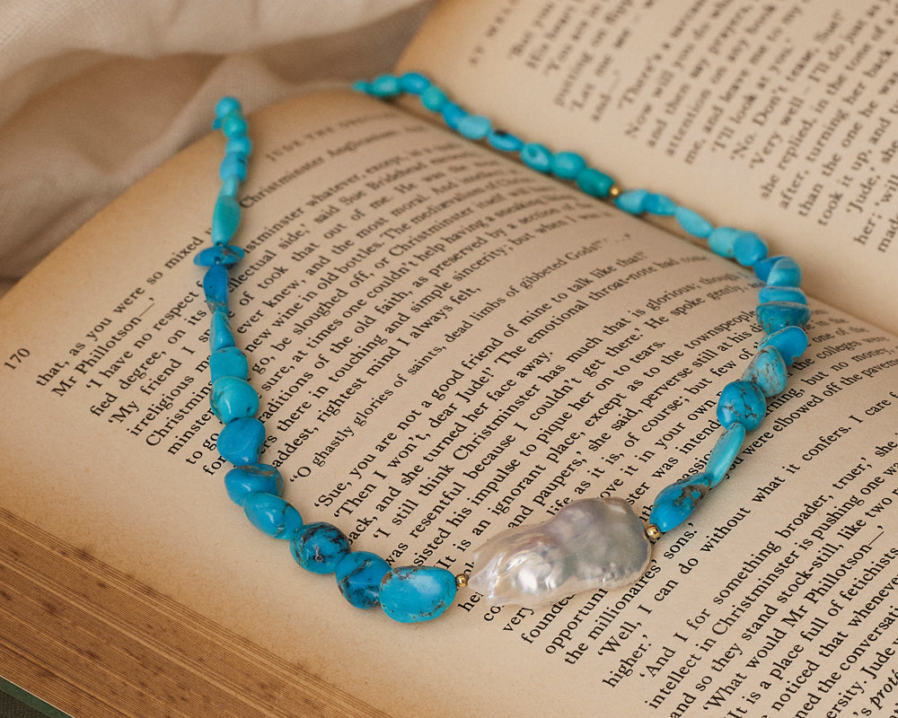 Necklace Collection by Vintouch Jewels