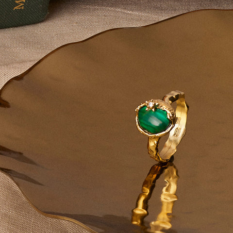 Rings collection by Vintouch Jewels