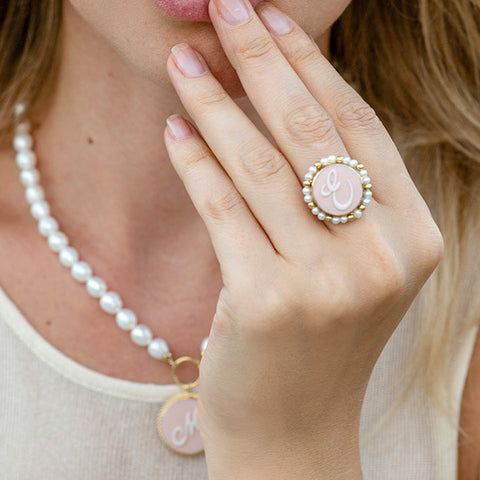 Initial Jewelry