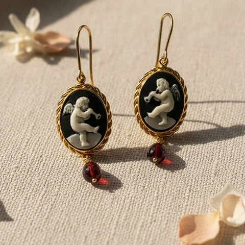 New Earrings