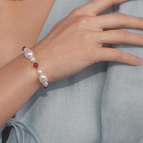 Pearl Bracelets