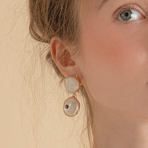 Pearl Earrings