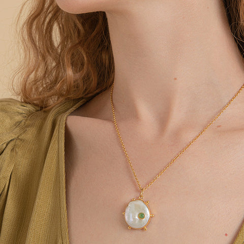 Pearl Necklace