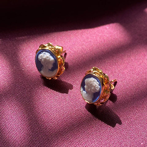 Stud Earrings