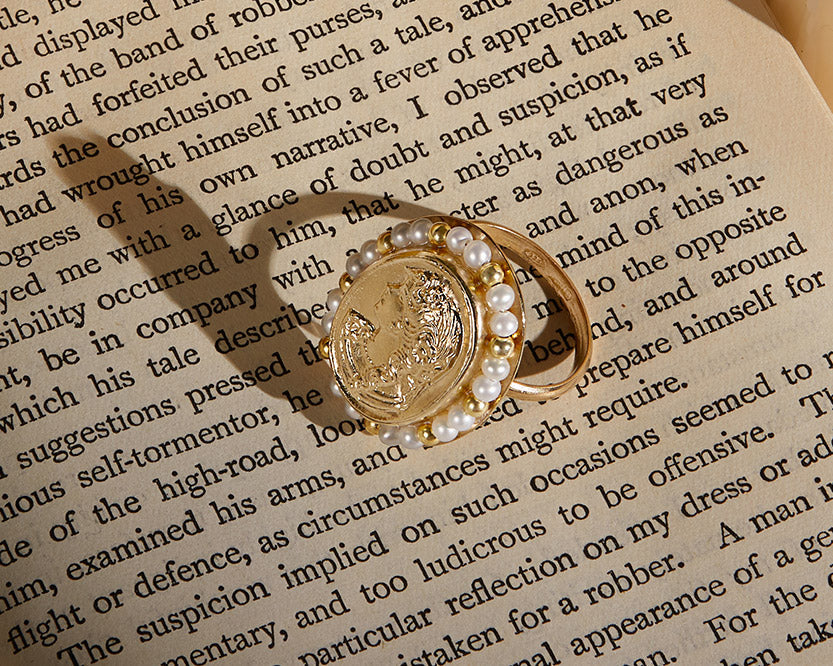 Gold Vermeil Rings Vintouch Jewels Gold Vermeil Rings Vintouch Jewels